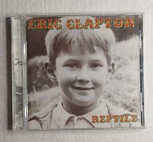 Eric Clapton - Reptile CD 2001 - Foto 1 di 5