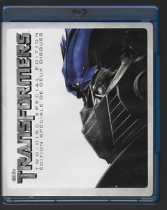 Transformers Transformers (Blu-ray) - Picture 1 of 2