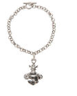 Ganz Women's or Girl's Jewelry Silver Bracelet - Queen Bee ER32887