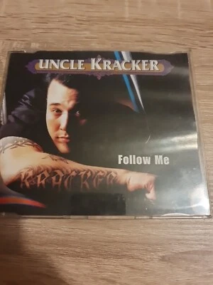 Uncle Kracker - Follow Me Single Maxi CD, OVP - Bild 1 von 2