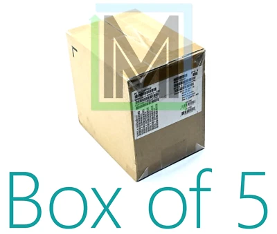 AXXRMFBU2 G46229-304 G50073-303 INTEL RAID MAINTENANCE FREE BACKUP UNIT - 5pcs - Image 1 of 4