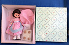 Madame Alexander 8" HOT CROSS BUNS 33055 in Box, Freckles NIB