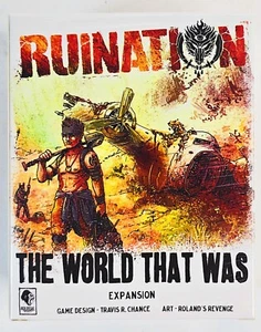 Ruination: The World That Was de Kolossal Games - SELLADO - Imagen 1 de 3