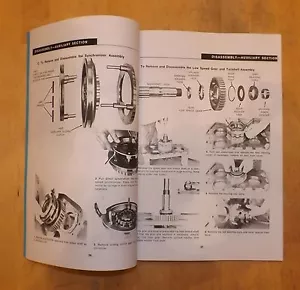 Fuller Serie RT906 Manuale di servizio.Coperture funzionamento lubrificazione e manutenzione.c2 - Foto 1 di 5