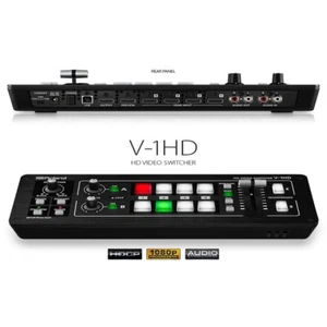 Roland V-1HD Portable Compact HD Video Switcher V1HD - Picture 1 of 1