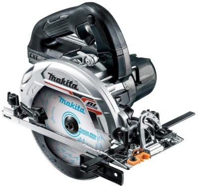 Makita HS631D Rechargeable Circular Saw 18V Black HS631DZSB 165mm Tool Only NEW - Image 1 of 4