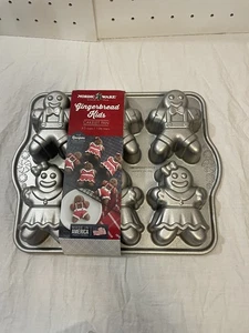 Nordic Ware Lebkuchen Kinder Kuchenform Neu 20,00 - Bild 1 von 4