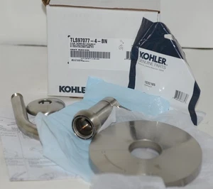 Kohler TLS970774BN Neigung Einhand Dusche Trim Kit Lebendig Gebürstetes Nickel - Bild 1 von 9