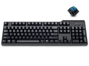 FILCO Majestouch Convertible 3 Mechanical Keyboard, English Layout, 104 Keys, Fu - Picture 1 of 9