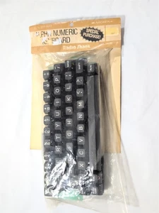 Tastiera vintage Radio Shack Archer modello 277-1017 per computer TI 99/4 *NUOVA* - Foto 1 di 5