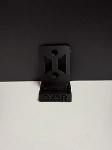 Spektrum DX3S DX3R Remote Wall Mount – USA Made Transmitter Hanger - Picture 1 of 5