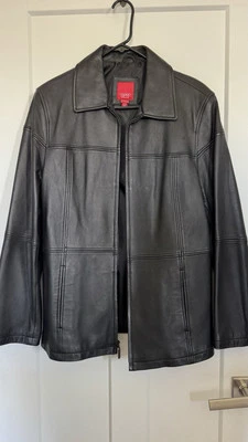 Esprit女式皮夹克 — 第 1/4 张图片