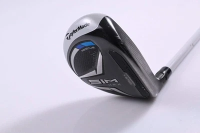 Ladies Taylormade SIM Max #5 Hybrid / 25 Degree / Ladies Flex Aldila NV 45 Shaft - Image 1 of 4