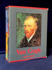 I. Walther R. Metzger - Vincent Van Gogh Tutti i Dipinti - Benedikt Taschen 1994 - Foto 1 di 6