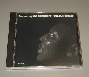 Muddy Waters - The Best Of Muddy Waters (CD, 1987, MCA/Chess) Blues - Imagen 1 de 4