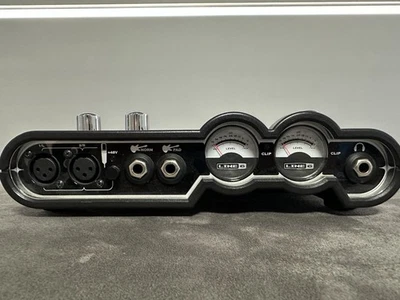 LINE 6 UX2 Guitar Audio Interface - Image 1 of 4