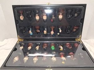 Juego de ajedrez estilo dinastía Imperio Chino Fengyatang. T94 - Imagen 1 de 23