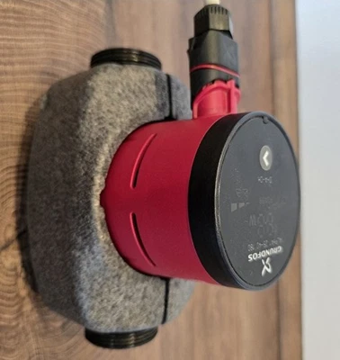 Grundfos ALPHA1 25-40 180 Umwälzpumpe (99236214) - Bild 1 von 3