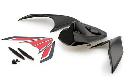 Capuz de assento Puig preto fosco Honda CBR1000RR-R Fireblade 2020-2025 - Imagem 1 de 4
