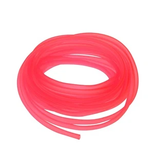 Airline Tubing for Aquarium 16.4 Feet Rubber Fish Tank Air Tubing Red - Picture 1 of 6