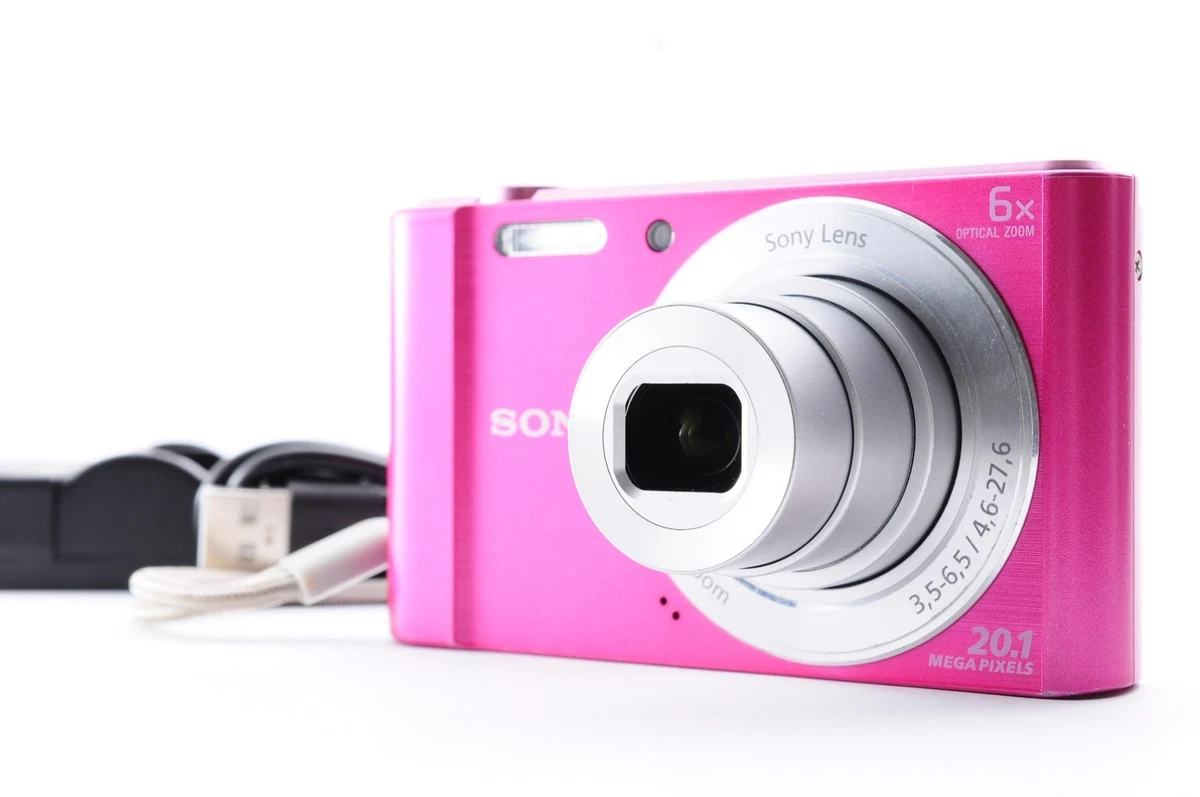 Sony DSC-W810 Digital Cameras for Sale | Shop New & Used Digital