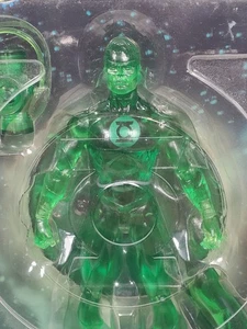 Lanterna Verde Scudo di Smeraldo 2005 DC Figura Diretta Mago/Giocattolo Esclusivo B11 - Foto 1 di 3