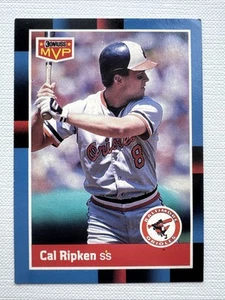 ⭐🦄 1988 Donruss - Mvp Cal Ripken #BC-1 - Foto 1 di 2