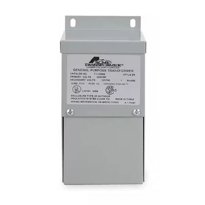 Acme Electric T253011s Low Voltage Distribution Transformer, 1.5 Kva, Nema 3R,