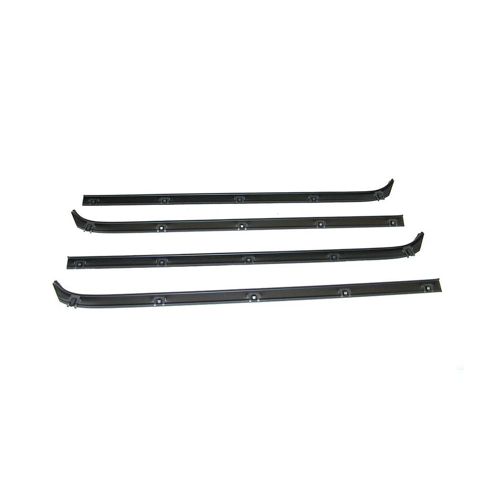 1980-1993 Dodge W150 Pickup Belt Weatherstrip Kit - Image 1 of 1