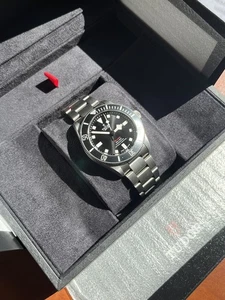 2023 ☑️ Tudor Pelagos 39mm Titanium M25407N Box and Papers -Full Set - Picture 1 of 10