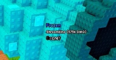 [❄️FAST DELIVERY❄️] 🔥575K DMG FROZEN SHROOMBINO🔥ROBLOX PLANTS VS BRAINROTS✨
