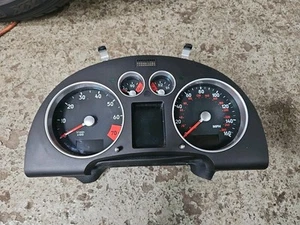 AUDI TT MK1 INSTRUMENT CLUSTER 8N2920980 READ THE DESCRIPTION - Picture 1 of 6