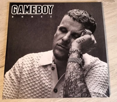 Bonez MC - Gameboy - Ltd. Vinyl Picture LP - 187 Straßenbande - NEU - Bild 1 von 3