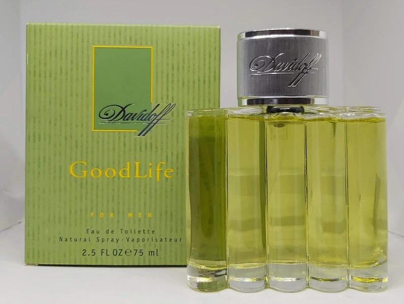 Good Life by Davidoff Fragrances for Men for sale - eBay