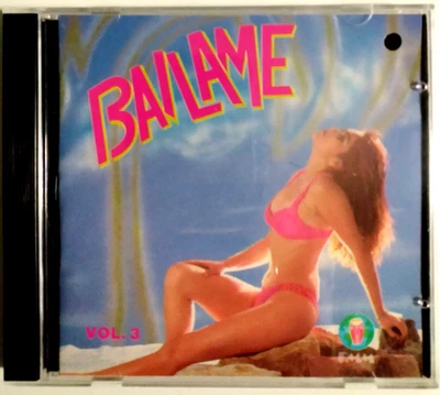 BAILAME VOL. 3 - Varios Artistas (CD, 1993 RMM) Play-Tested Foto 1 de 2