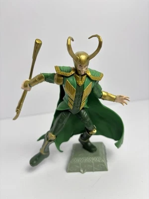 Figura Marvel Avengers Loki Playmation FIGURA HASBRO FREE SH. Foto 1 de 4