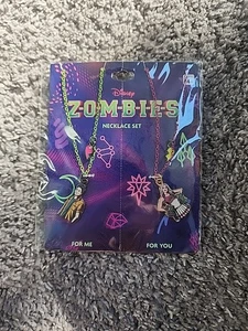 Zombies Best Friends Necklace Set - Picture 1 of 1