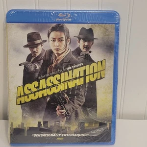 ASSASSINATION (Blu-ray Disc) Brand New - Picture 1 of 2