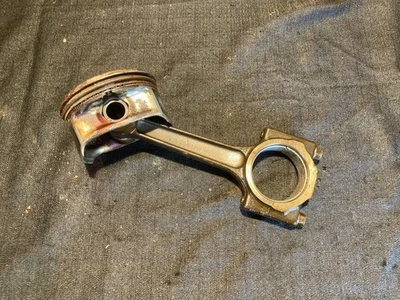 02-06 Mini Cooper 1.6L W10B16A pistón y varilla de conexión Foto 1 de 4