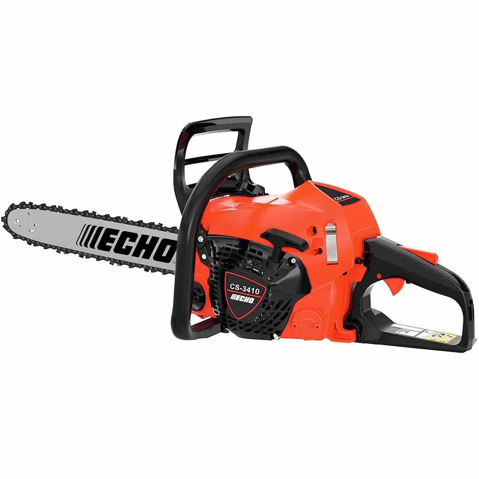 Echo 34.4 Cc Professional-Grade Chainsaw With 14 Inch Bar - Image 1 of 1