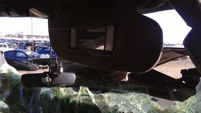 Passenger Right Sun Visor Fits 09-14 EXPEDITION 9396520 - Image 1 of 4