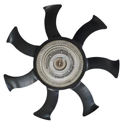 Embrague y cuchilla del ventilador de refrigeración del motor para Dodge Sprinter 2500 Sprinter 3500 07-08 Foto 1 de 3