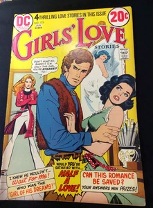 DC Comics 1973 Girls' love stories #175 - Picture 1 of 2