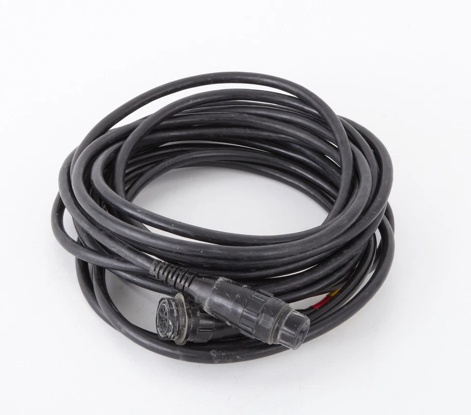 Cable Dynalite de 25 pies para cabezales de flash serie "M" ¡RARO!! Foto 1 de 1