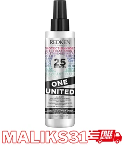 One United | 25 Multi-Benefits Leave-In Conditioner and Treatment Spray Brand N - Picture 1 of 24