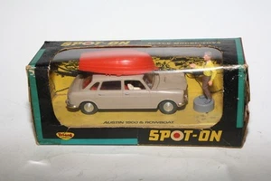 Spot On 410 Austin 1800 con bote de remos, prácticamente como nuevo en caja original - Imagen 1 de 11