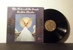 ROBBIE BASHO LP The Voice of the Eagle 1972 Vanguard RE 180 gram   vinyl - Imagen 1 de 1