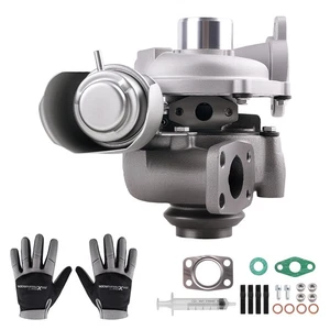 Billet Turbocharger GT15 For FORD C-MAX Focus Mondeo III TDCi 1.6L D DV6TED4 03- - Picture 1 of 17