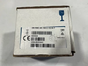 Crestron DM-RMC-4K-100-C-1G-W-T Wall Plate 4K Receiver & Room Controller 6505628 - Picture 1 of 2