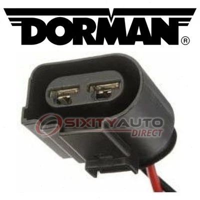 Dorman Right Engine Cooling Fan Assembly for 2007-2008 Audi RS4 Belts Clutch gp Foto 1 de 4